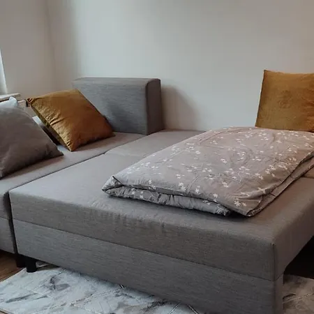 Apartment Zentrales, Gemuetliches Wg-zimmer Nuremberg